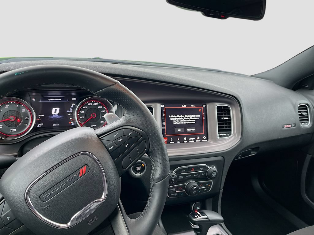 Used 2023 Dodge Charger Scat Pack w/ Harman/Kardon Audio Group RWD image 9