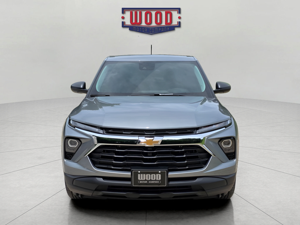 New 2026 Chevrolet TrailBlazer LS w/ LS Convenience Package FWD image 5