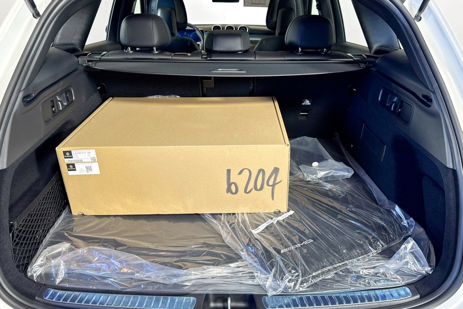 New 2026 Mercedes-Benz GLC 43 AMG 4MATIC image 24