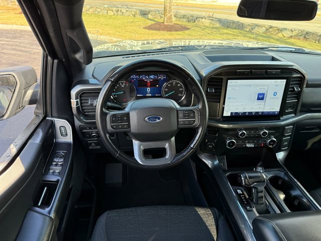 Used 2022 Ford F150 XLT w/ Equipment Group 302A High image 6