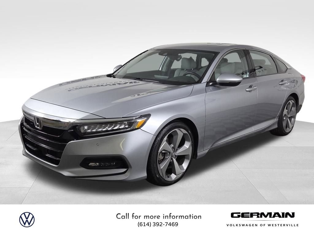 Used 2018 Honda Accord Touring