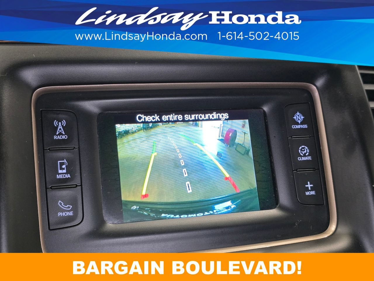 Used 2016 Jeep Grand Cherokee Laredo w/ Quick Order Package 23E AWD/4WD image 18