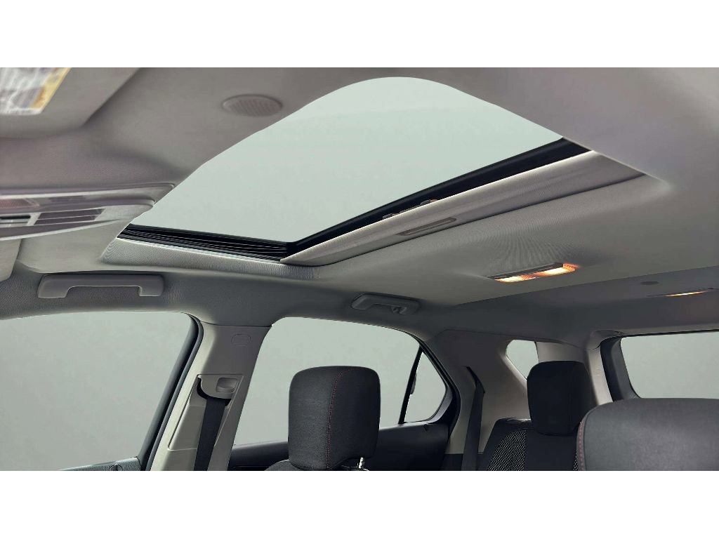 Used 2013 Chevrolet Equinox LT w/ Driver Convenience Package FWD image 10