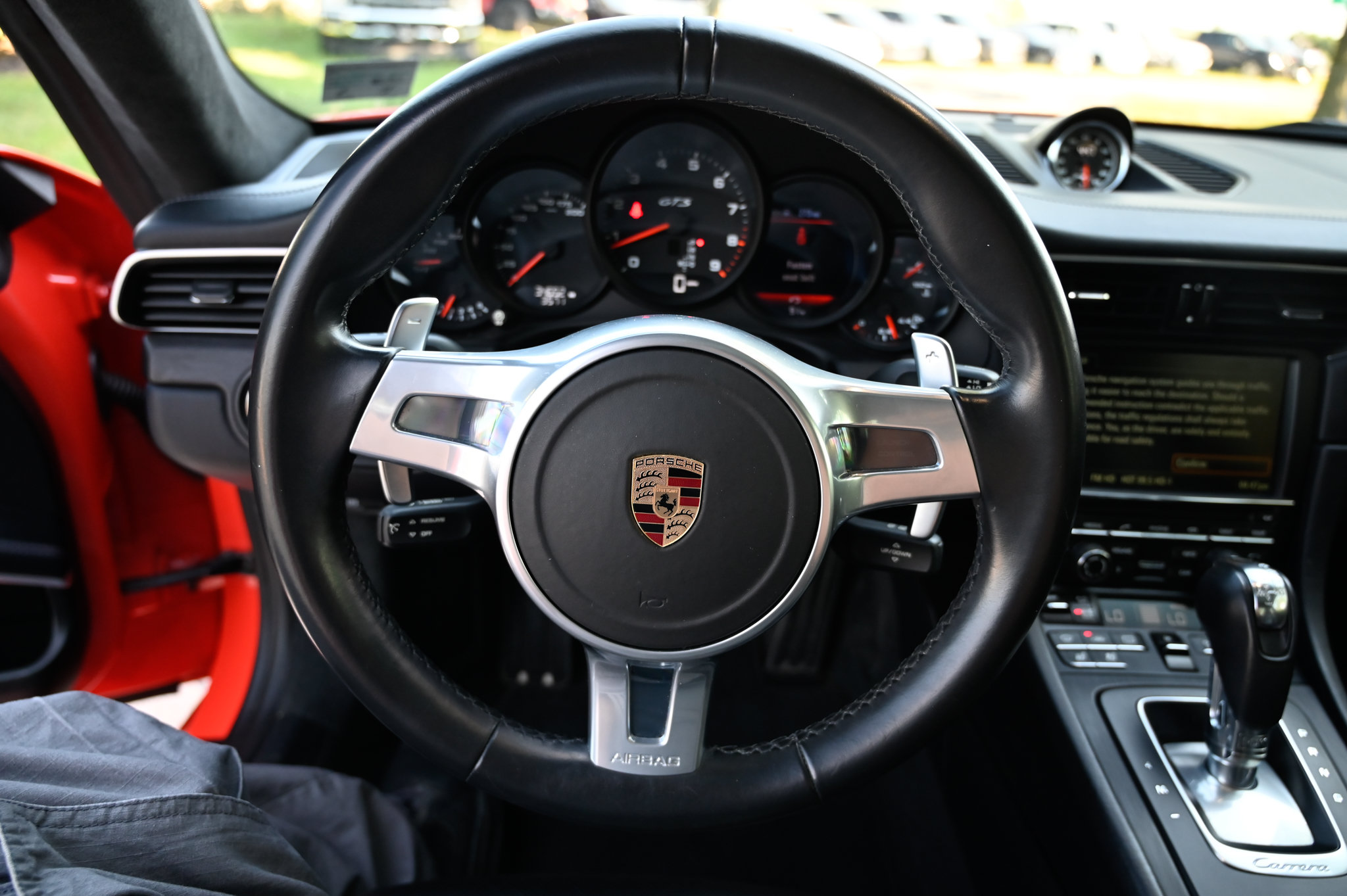 Used 2016 Porsche 911 Carrera GTS RWD image 25