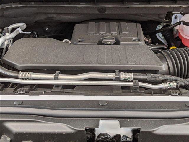 New 2025 Chevrolet Silverado 1500 LT image 16