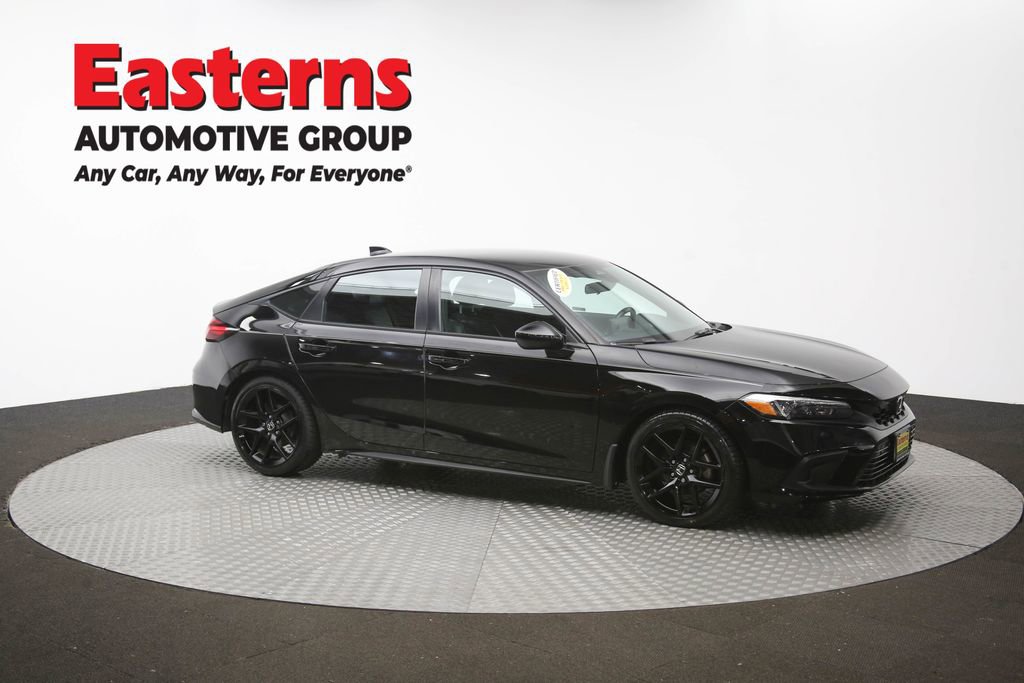 Used 2022 Honda Civic Sport image 46