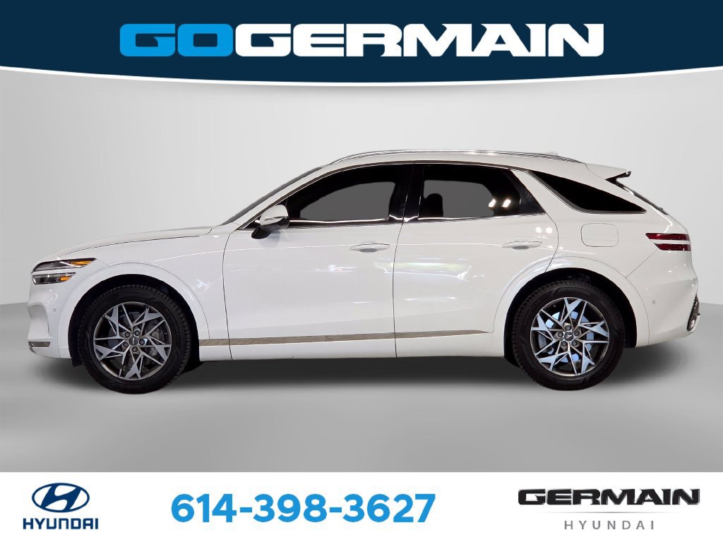 Used 2023 Genesis GV70 2.5T w/ Advanced Package AWD/4WD image 12