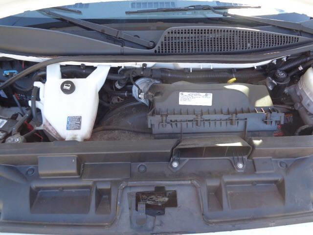 Used 2021 GMC Savana 2500 w/ Driver Convenience Package image 20