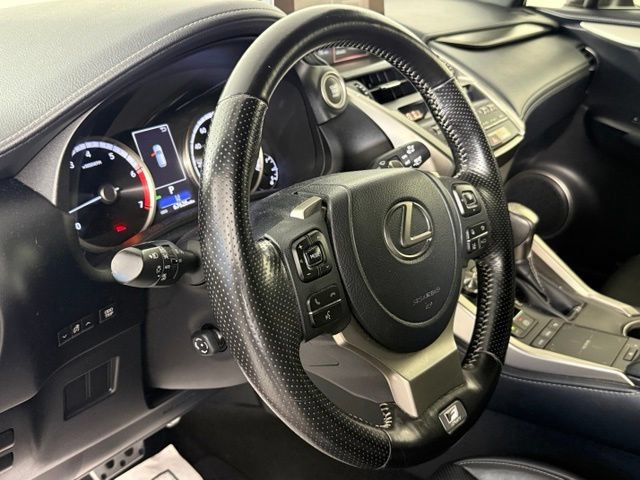 Used 2021 Lexus NX 300 F Sport w/ Accessory Package 2 FWD image 18