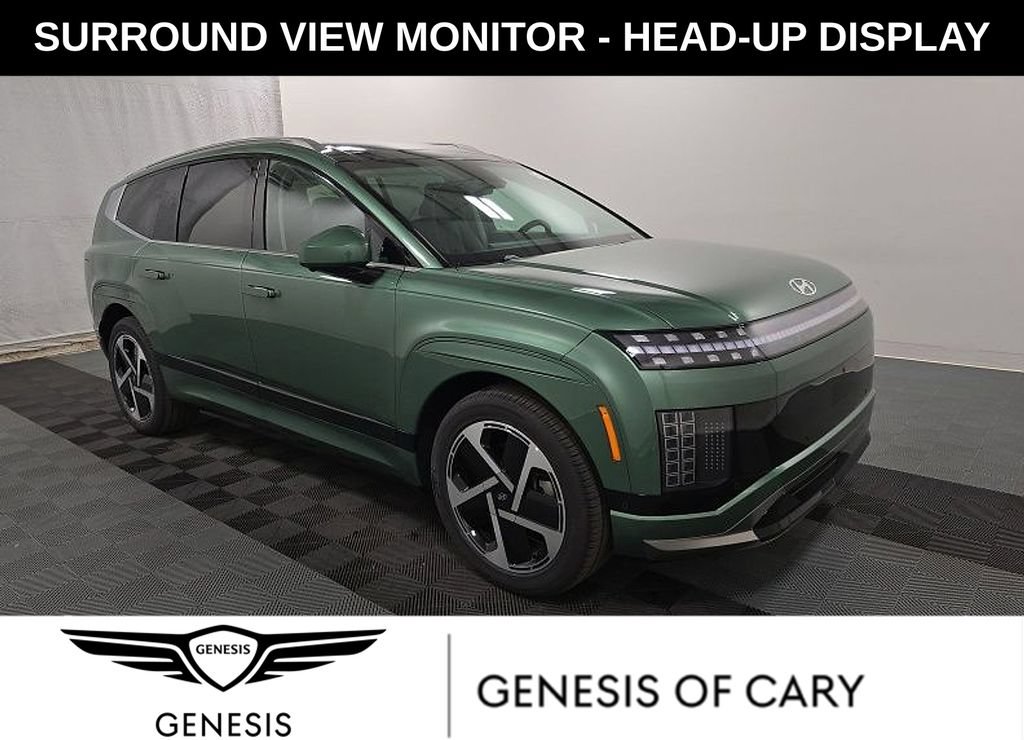 Used 2026 Hyundai Ioniq 9 Calligraphy