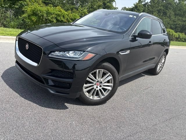 Used 2018 Jaguar F-PACE Prestige