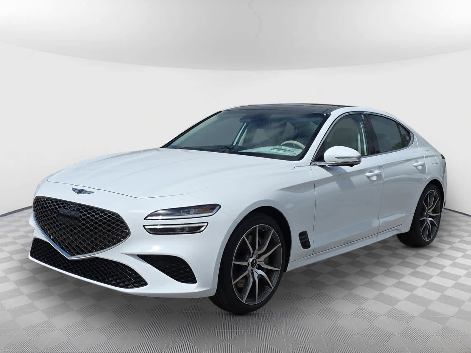New 2026 Genesis G70 2.5T Prestige image 3
