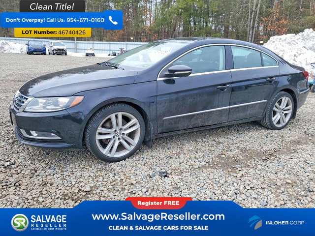 Used 2015 Volkswagen CC Sport image 1