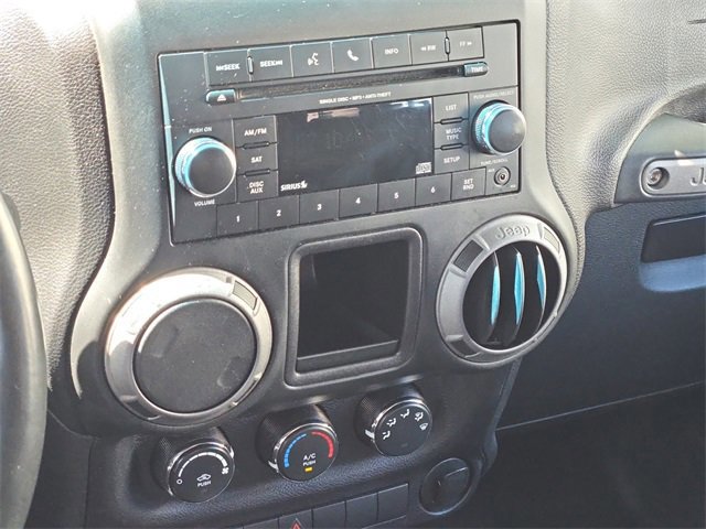 Used 2017 Jeep Wrangler Unlimited Sport w/ Connectivity Group image 20