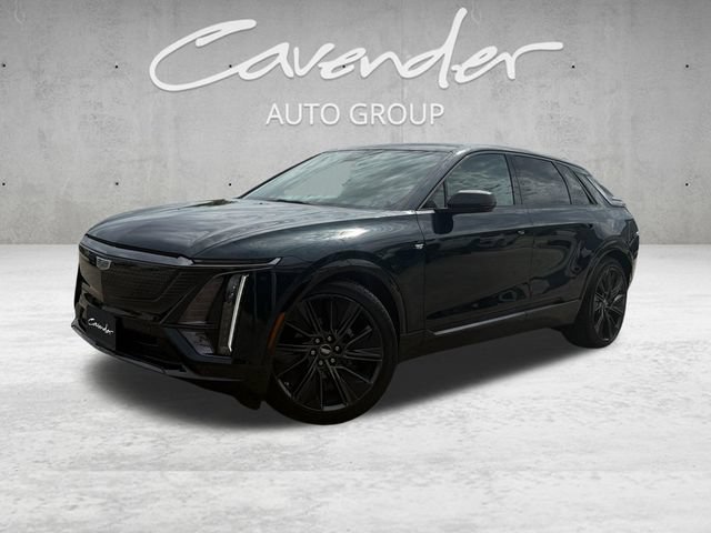 Certified 2024 Cadillac Lyriq Sport
