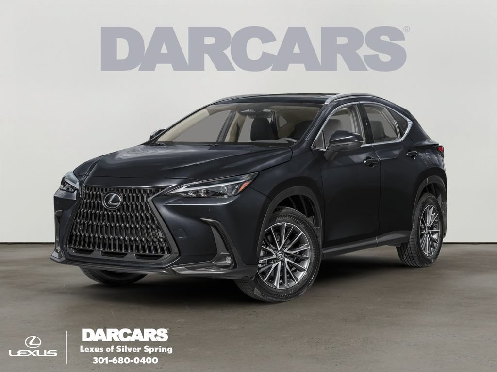New 2026 Lexus NX 350 AWD w/ Accessory Package (2T) video 1