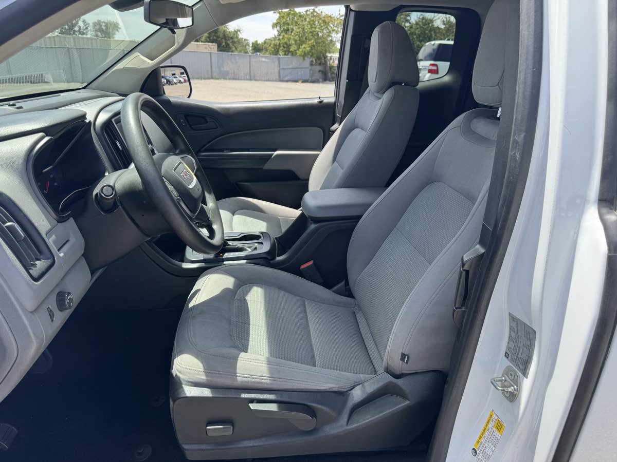 Used 2018 GMC Canyon W/T w/ Convenience Package RWD image 18