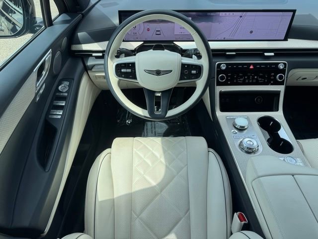 Used 2025 Genesis GV80 3.5T Prestige AWD/4WD image 18
