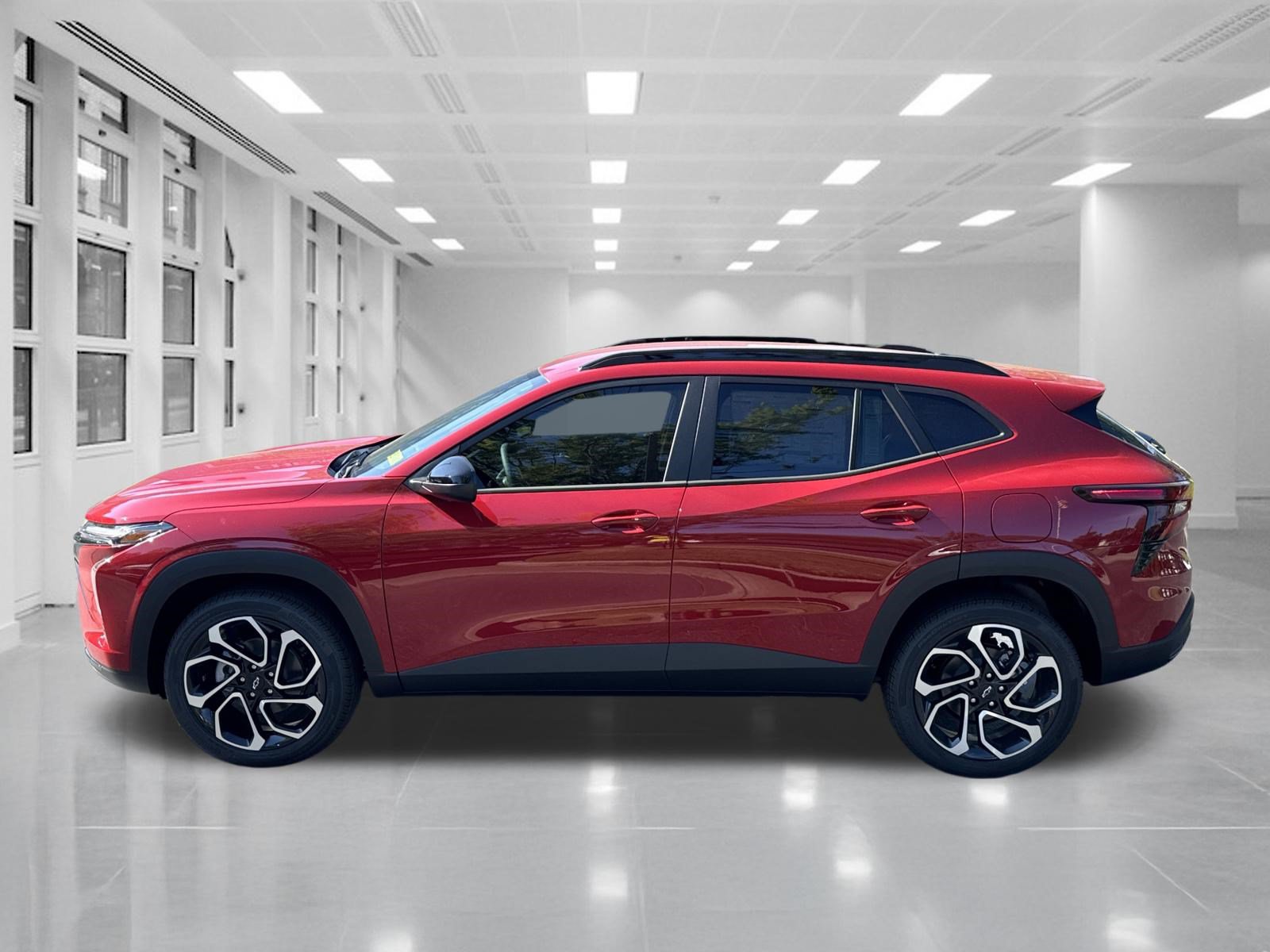New 2026 Chevrolet Trax RS w/ Driver Confidence Package FWD image 8