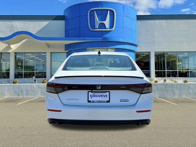 Used 2023 Honda Accord Sport image 3