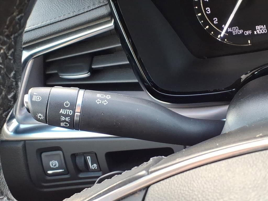 Used 2019 Cadillac XT5 Luxury image 21