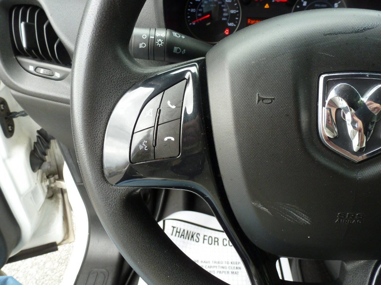 Used 2022 RAM ProMaster City Wagon FWD image 17