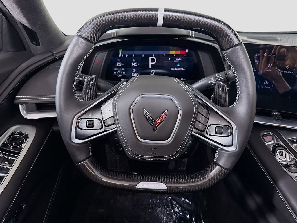 Used 2025 Chevrolet Corvette Z06 image 11