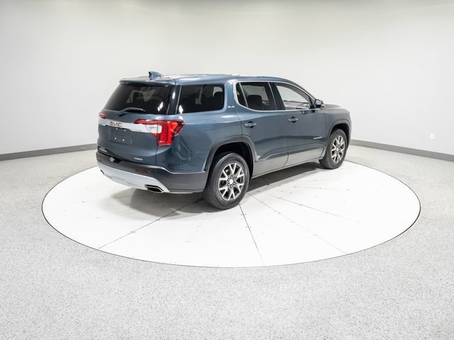 Used 2020 GMC Acadia SLE AWD/4WD image 30