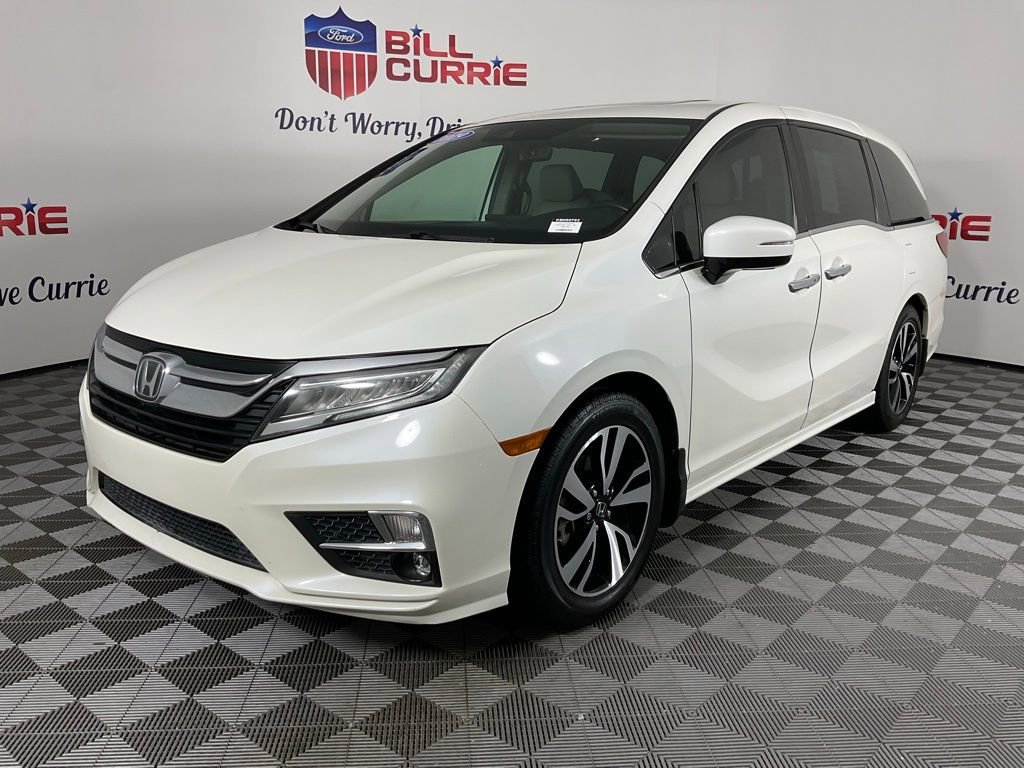 Used 2019 Honda Odyssey Elite image 7