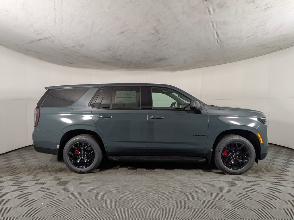 New 2026 Chevrolet Tahoe RST w/ RST Performance Edition image 6