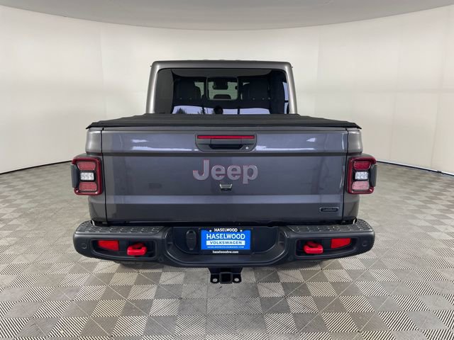 Used 2020 Jeep Gladiator Rubicon image 22