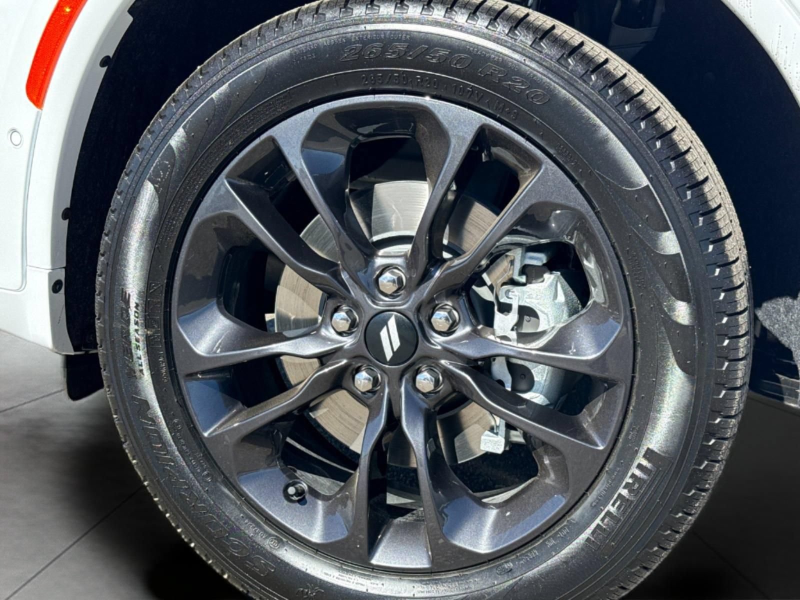 New 2026 Dodge Durango GT AWD/4WD image 25