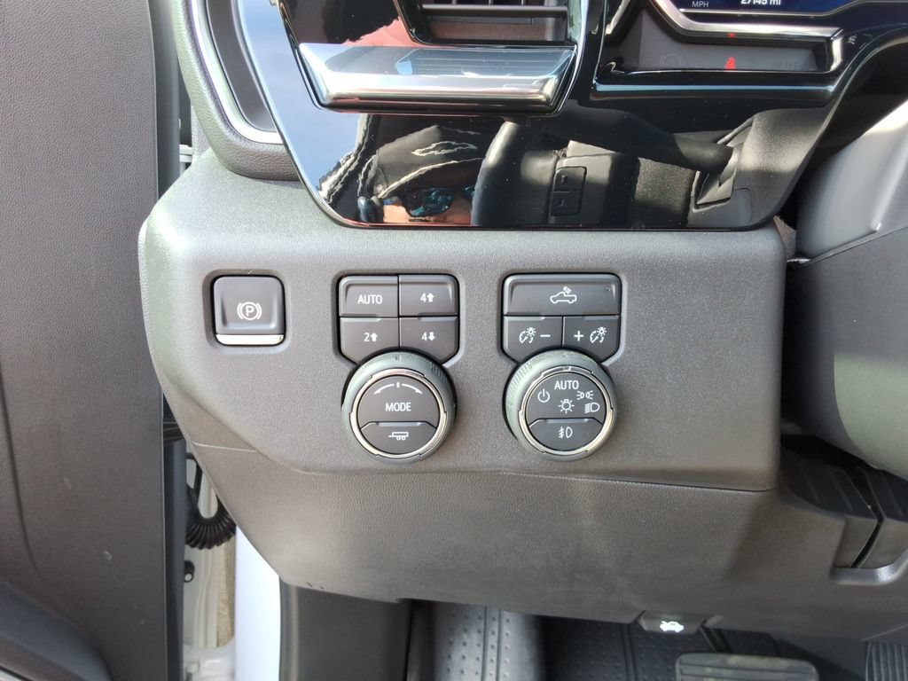 Certified 2024 Chevrolet Silverado 1500 LT Trail Boss w/ Protection Package AWD/4WD image 38