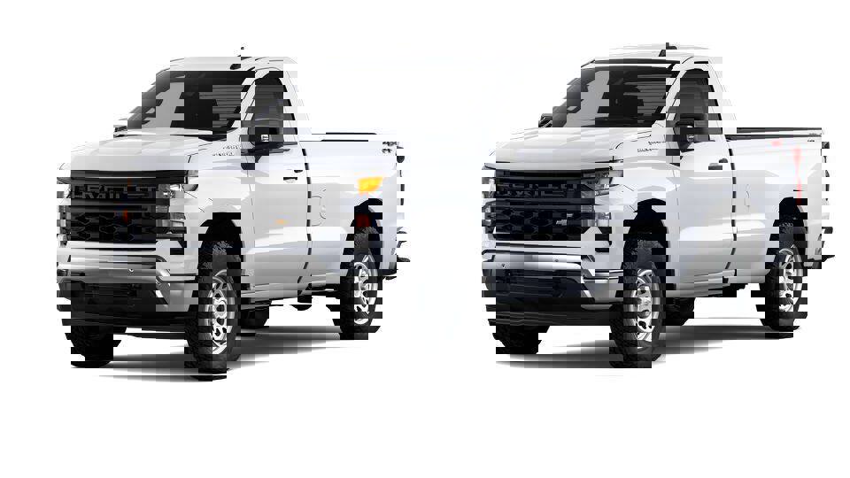 New 2026 Chevrolet Silverado 1500 W/T w/ WT Safety Package image 50