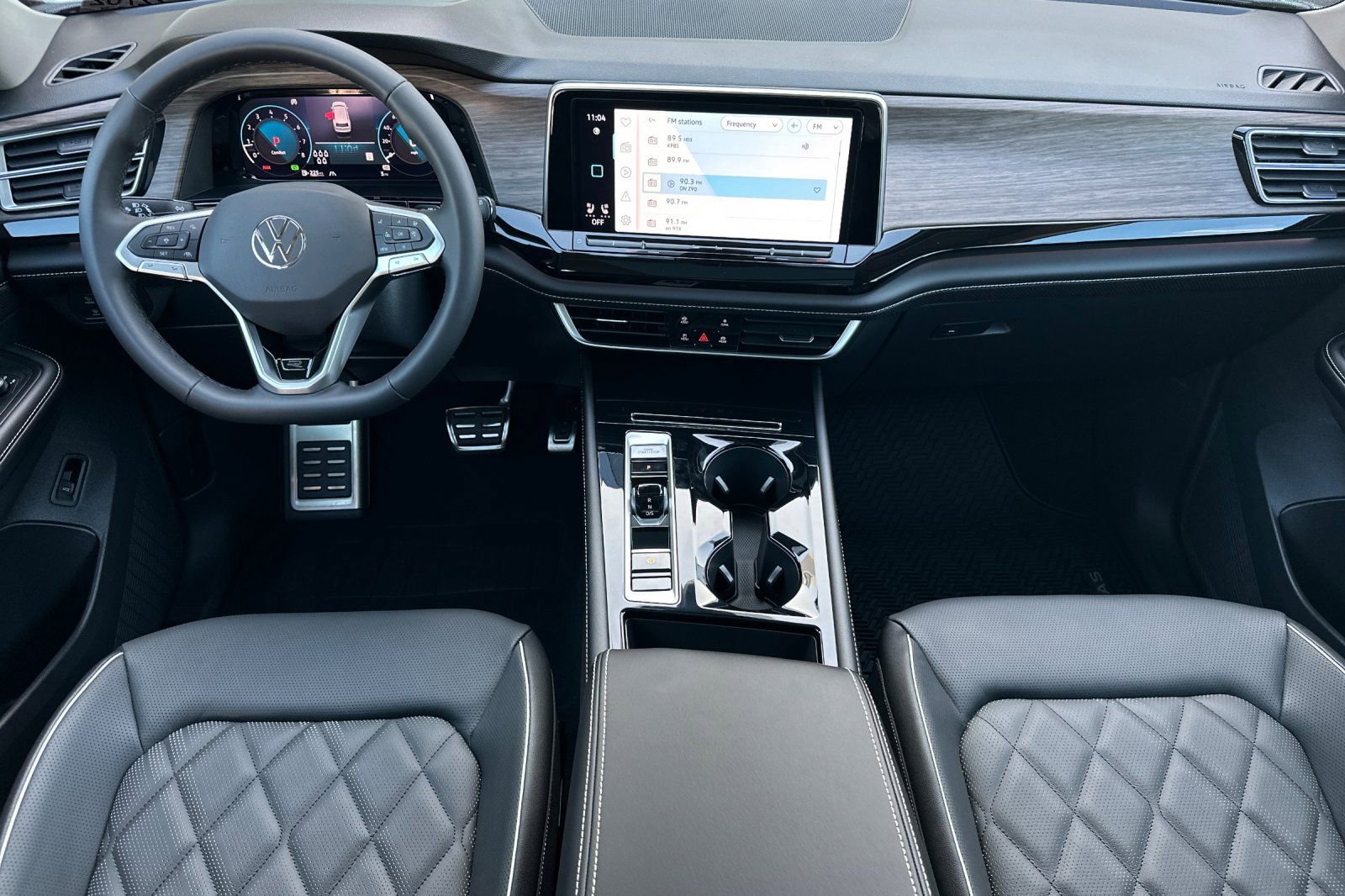 New 2026 Volkswagen Atlas SEL Premium R-Line image 11