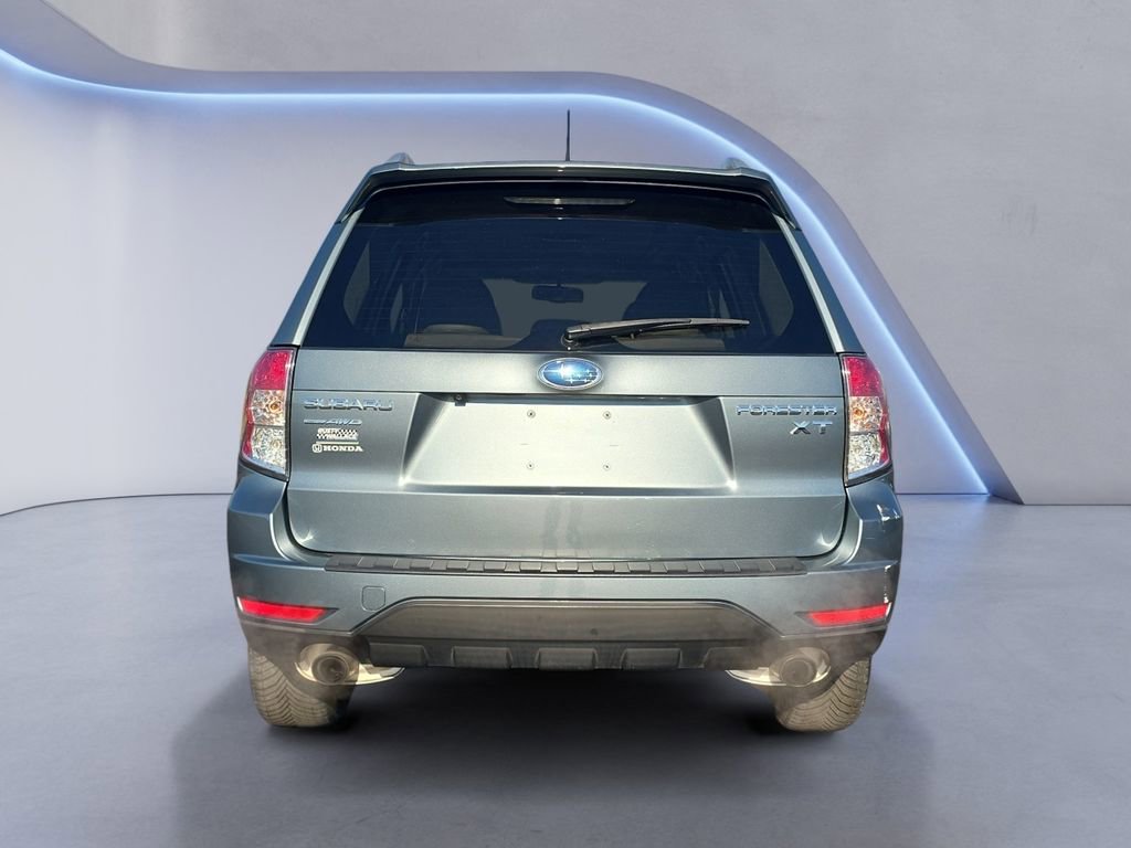 Used 2011 Subaru Forester 2.5XT Touring image 4