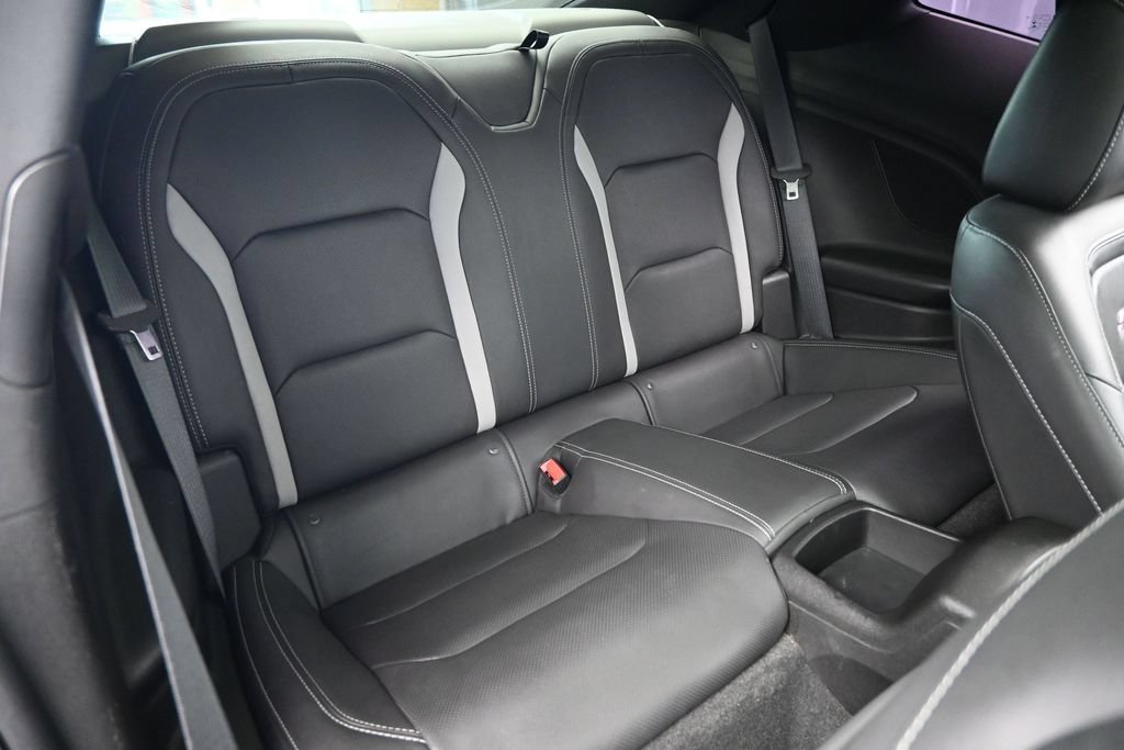 Used 2019 Chevrolet Camaro SS RWD image 26
