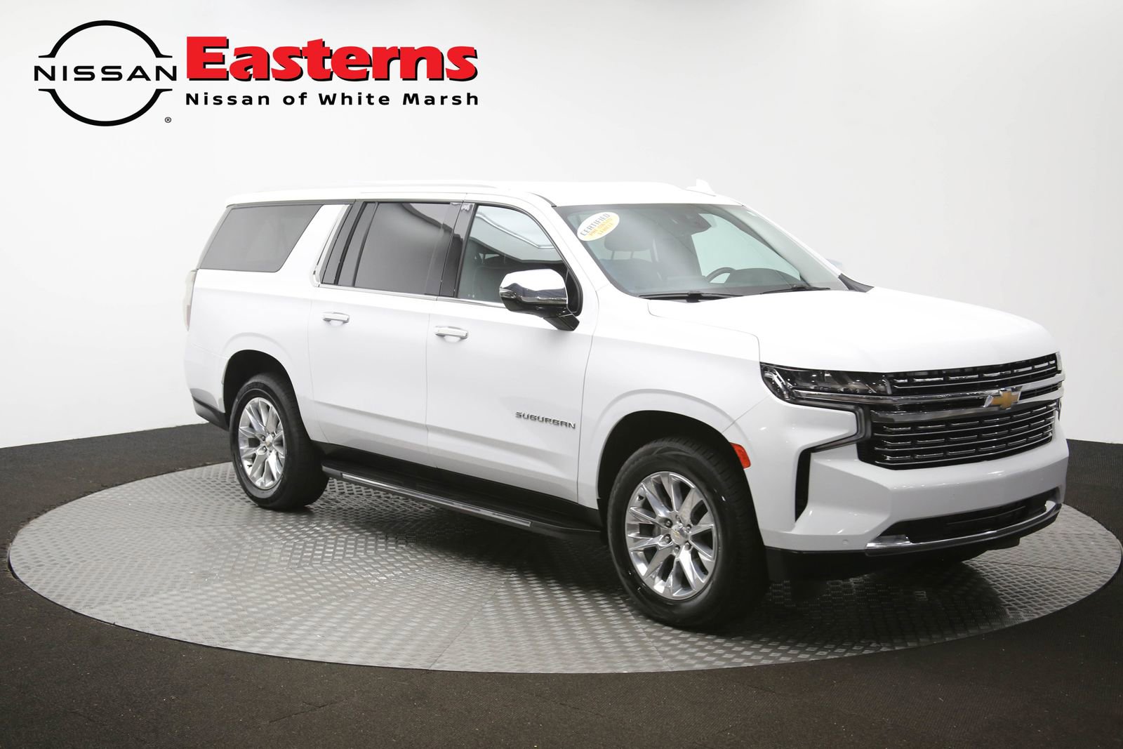 Used 2023 Chevrolet Suburban Premier RWD image 52