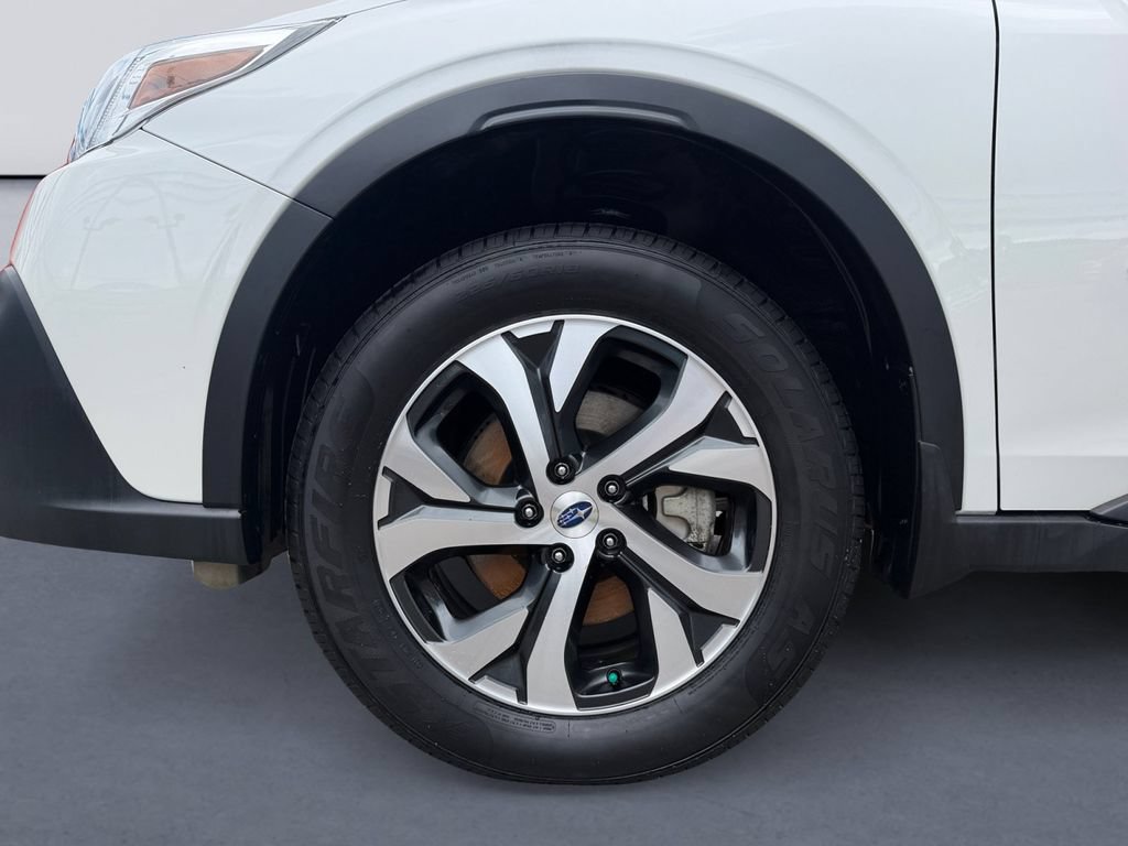 Certified 2022 Subaru Outback Limited AWD/4WD image 9
