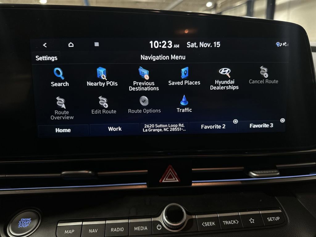 Used 2024 Hyundai Elantra Limited image 20