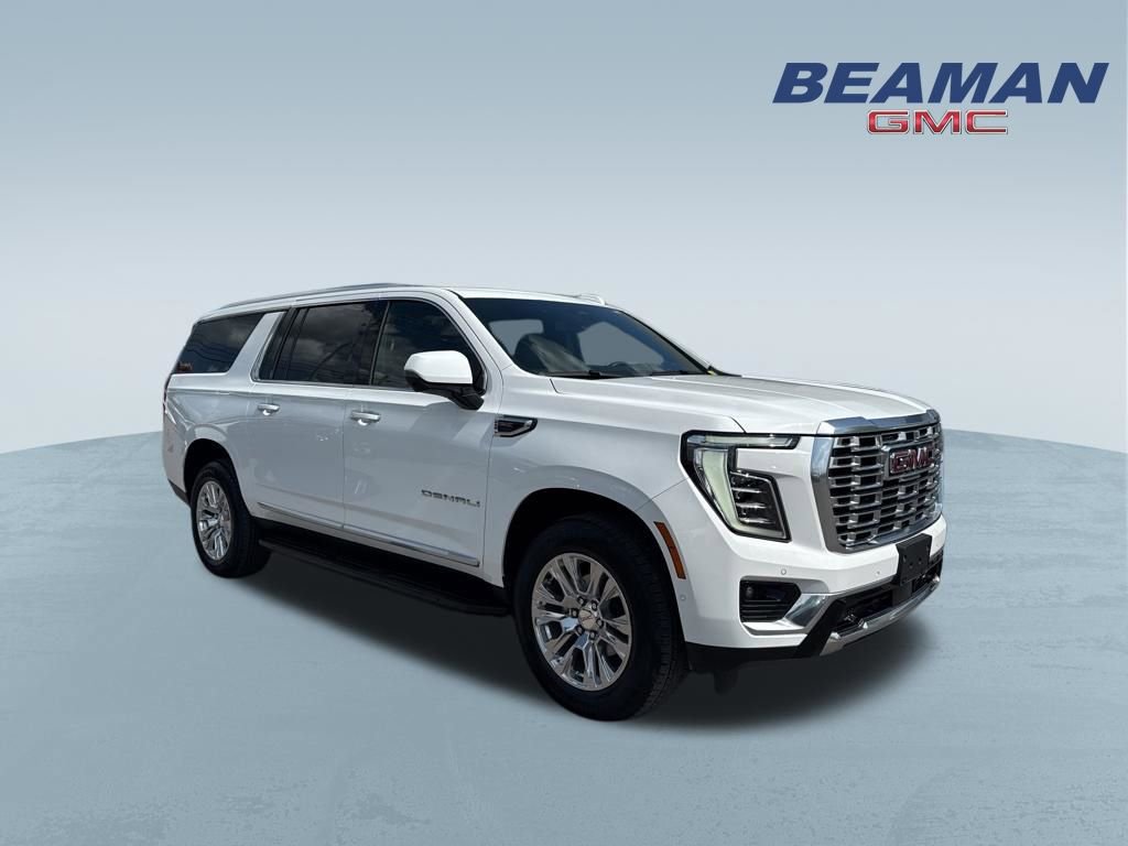 Used 2025 GMC Yukon XL Denali AWD/4WD image 1