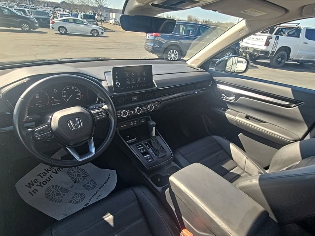 Used 2025 Honda CR-V EX-L image 26