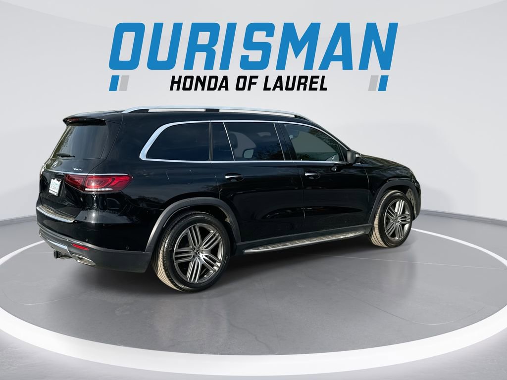 Used 2022 Mercedes-Benz GLS 450 4MATIC image 8