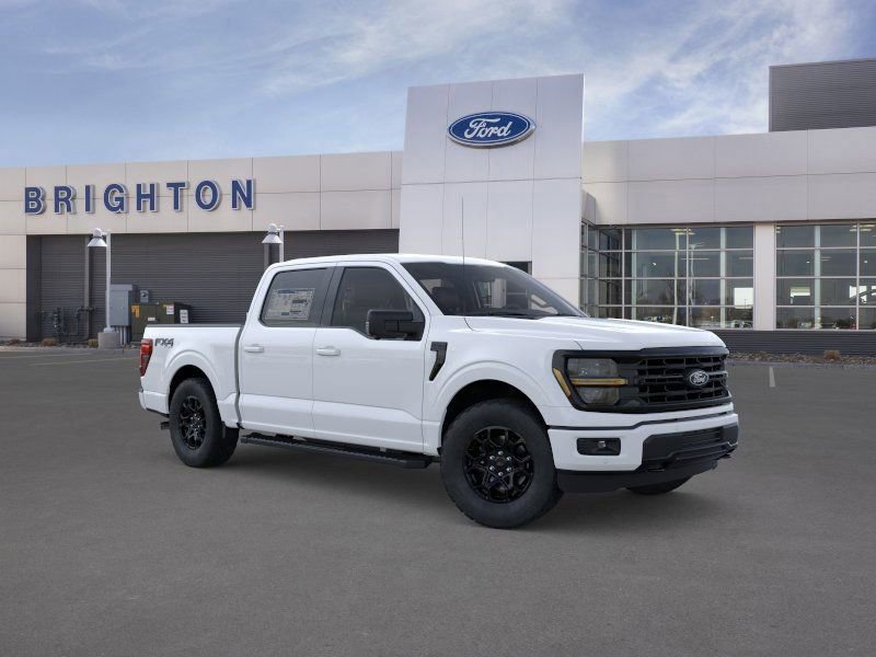 New 2026 Ford F150 XLT w/ Equipment Group 302A MID image 7