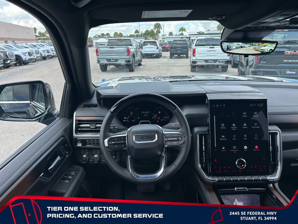 New 2026 GMC Yukon XL Denali w/ Denali Reserve Package AWD/4WD image 14
