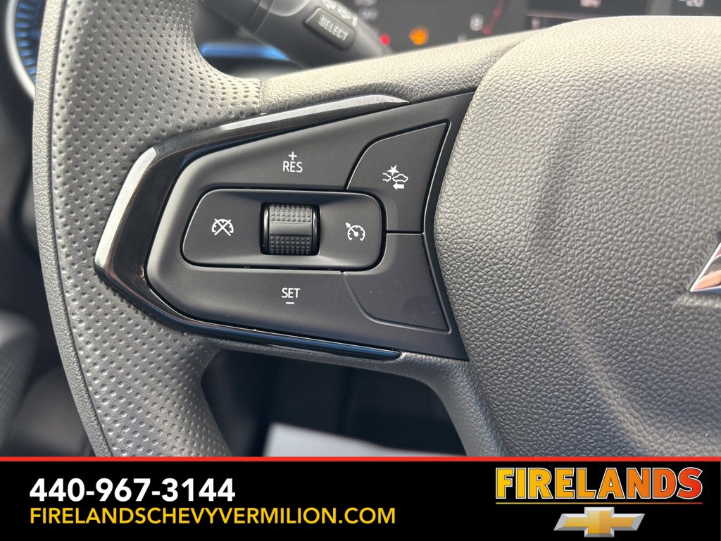 New 2026 Chevrolet Trax LS w/ LS Convenience Package image 17