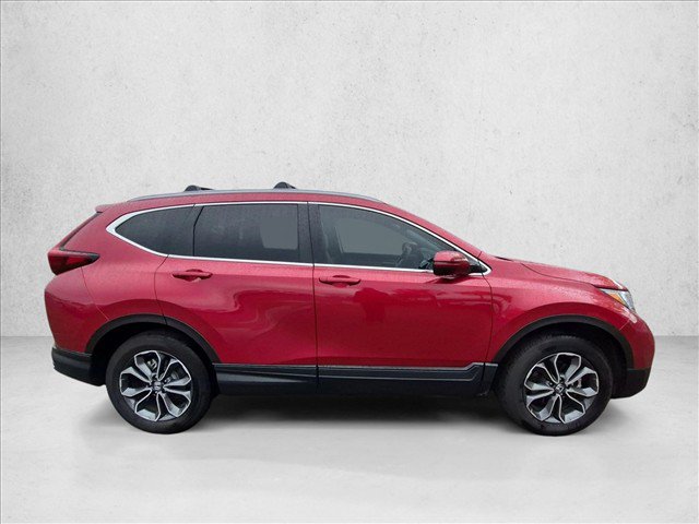 Used 2022 Honda CR-V EX-L image 4