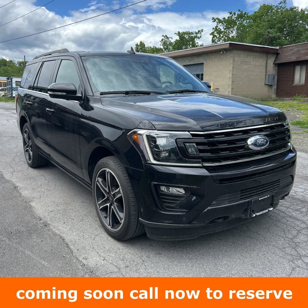 Used 2019 Ford Expedition Limited w/ Equipment Group 303A AWD/4WD image 1