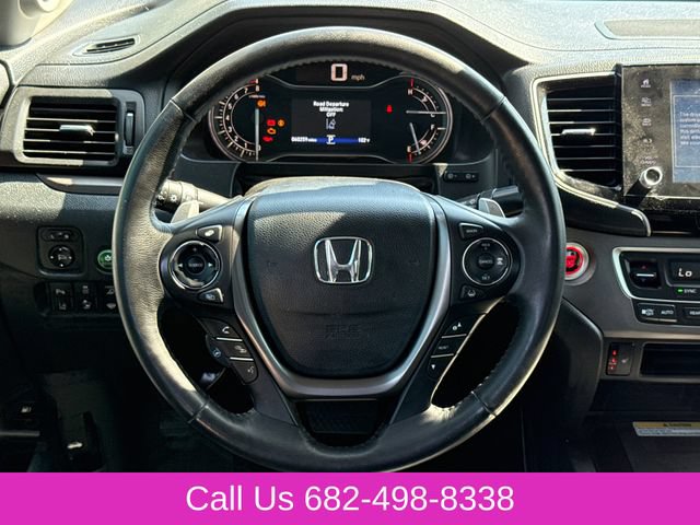 Used 2023 Honda Ridgeline RTL-E image 13