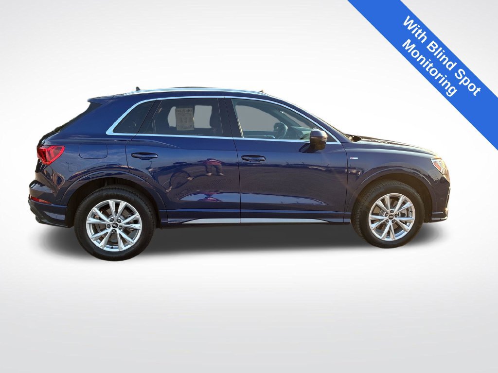 Used 2021 Audi Q3 2.0T Premium Plus w/ Premium Plus Package AWD/4WD image 2